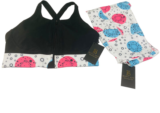 Women's Gym Wear Afro Ankara Patterns