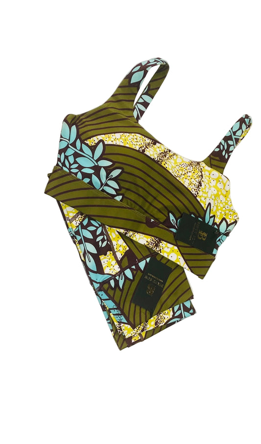 Ladies Running Yoga Sets