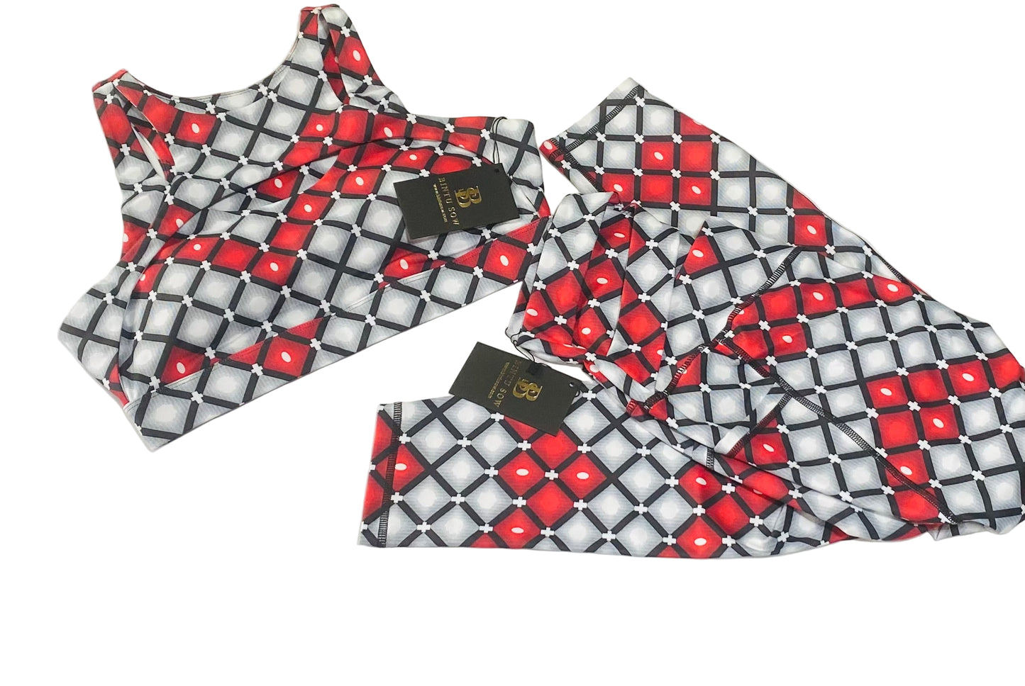 Stylish Ladies Sports Apparel