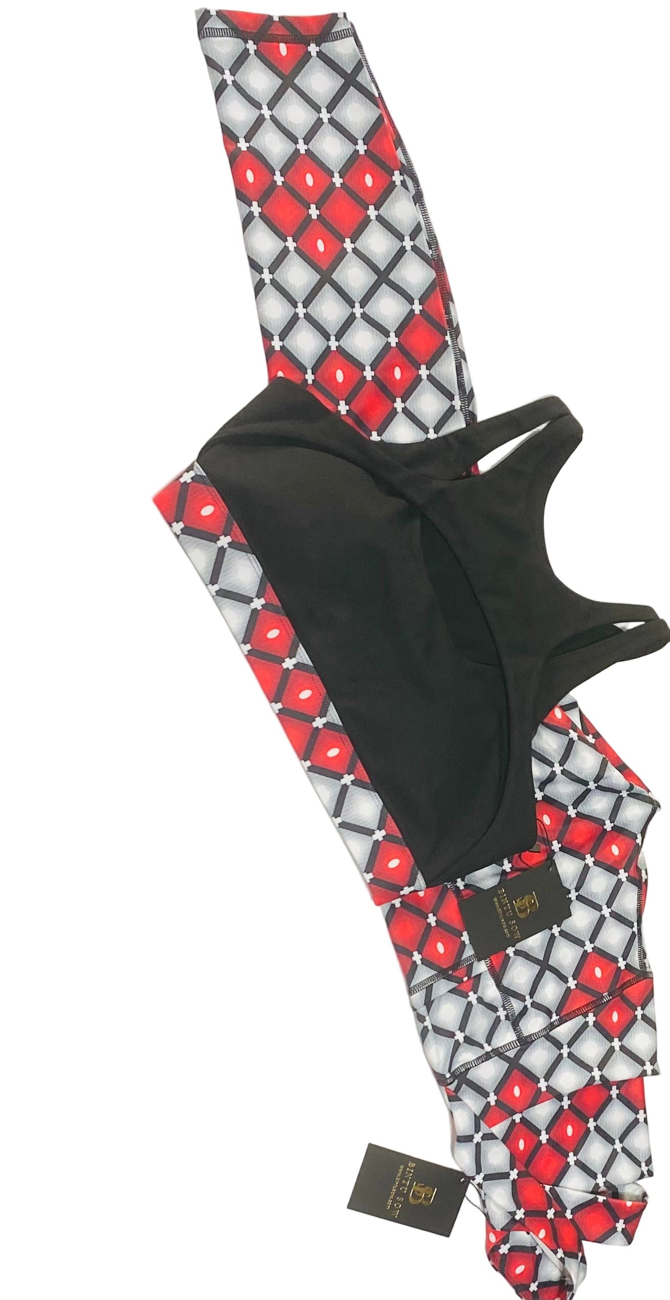 Stylish Ladies Sports Apparel