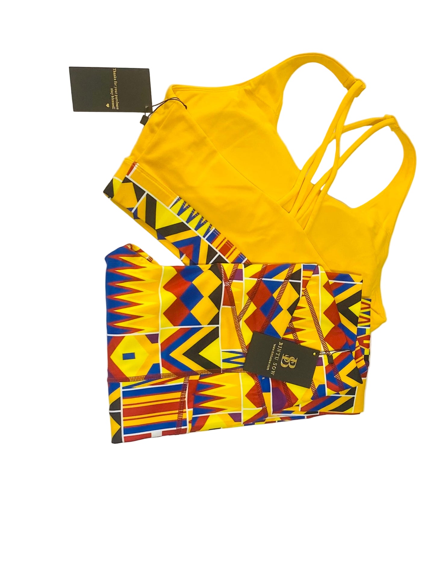 Soft Fabric Ladies Active Wear