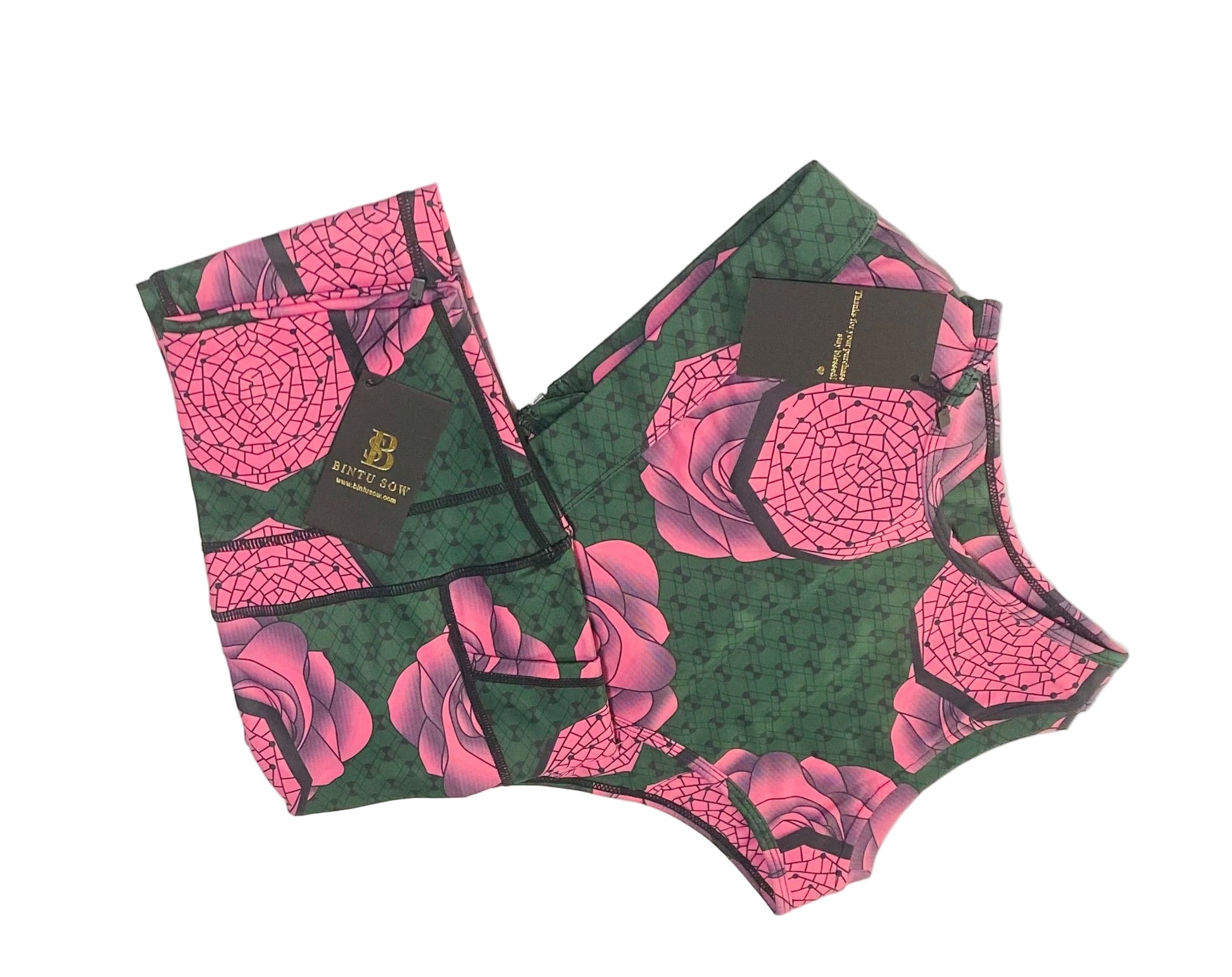 Lightweight Breathable Activewear 