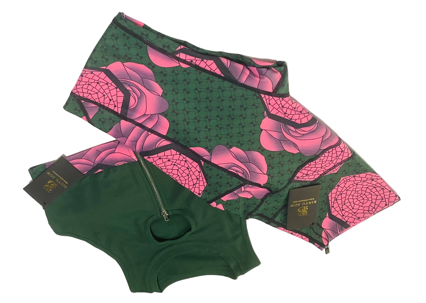 Lightweight Breathable Activewear 