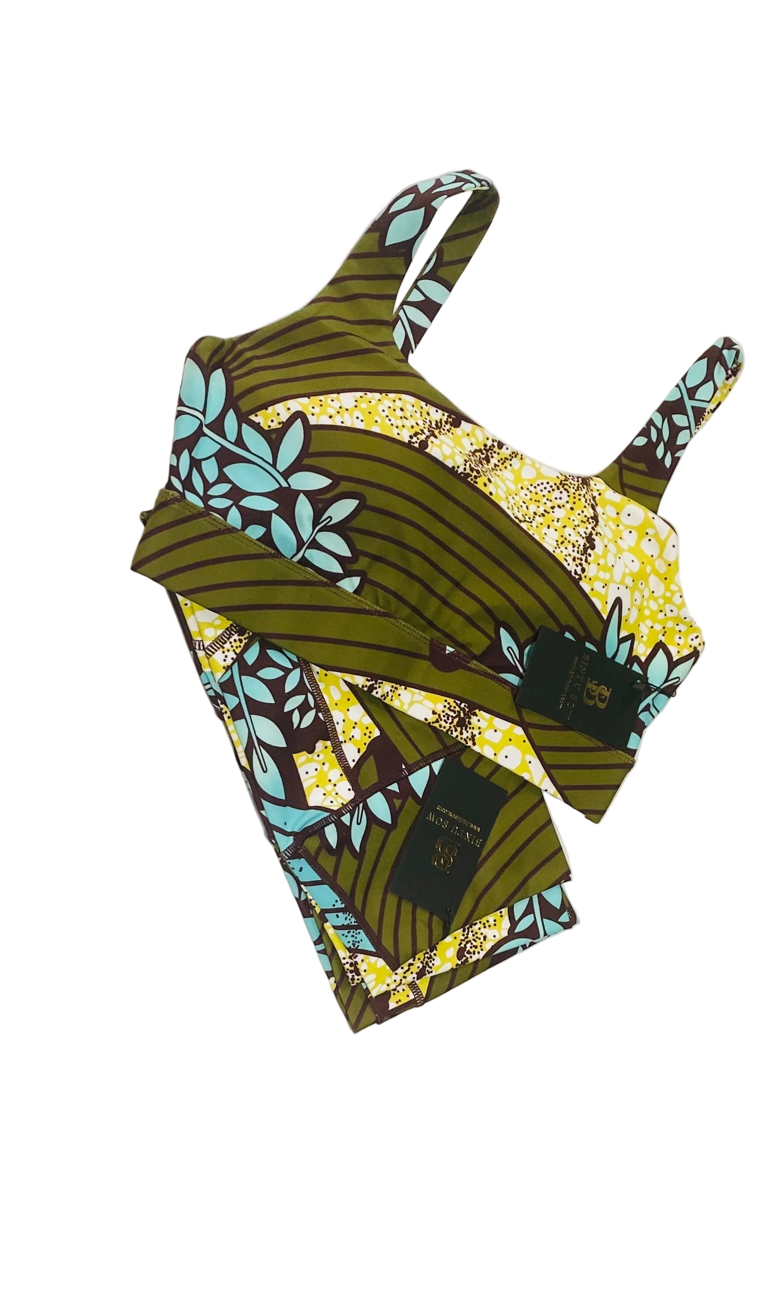 Ankara Yoga Sets