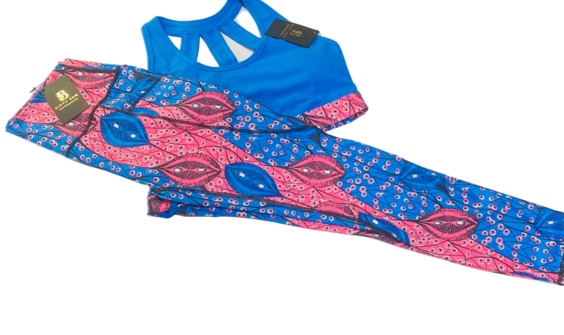 Two Pieces Sports Sets 