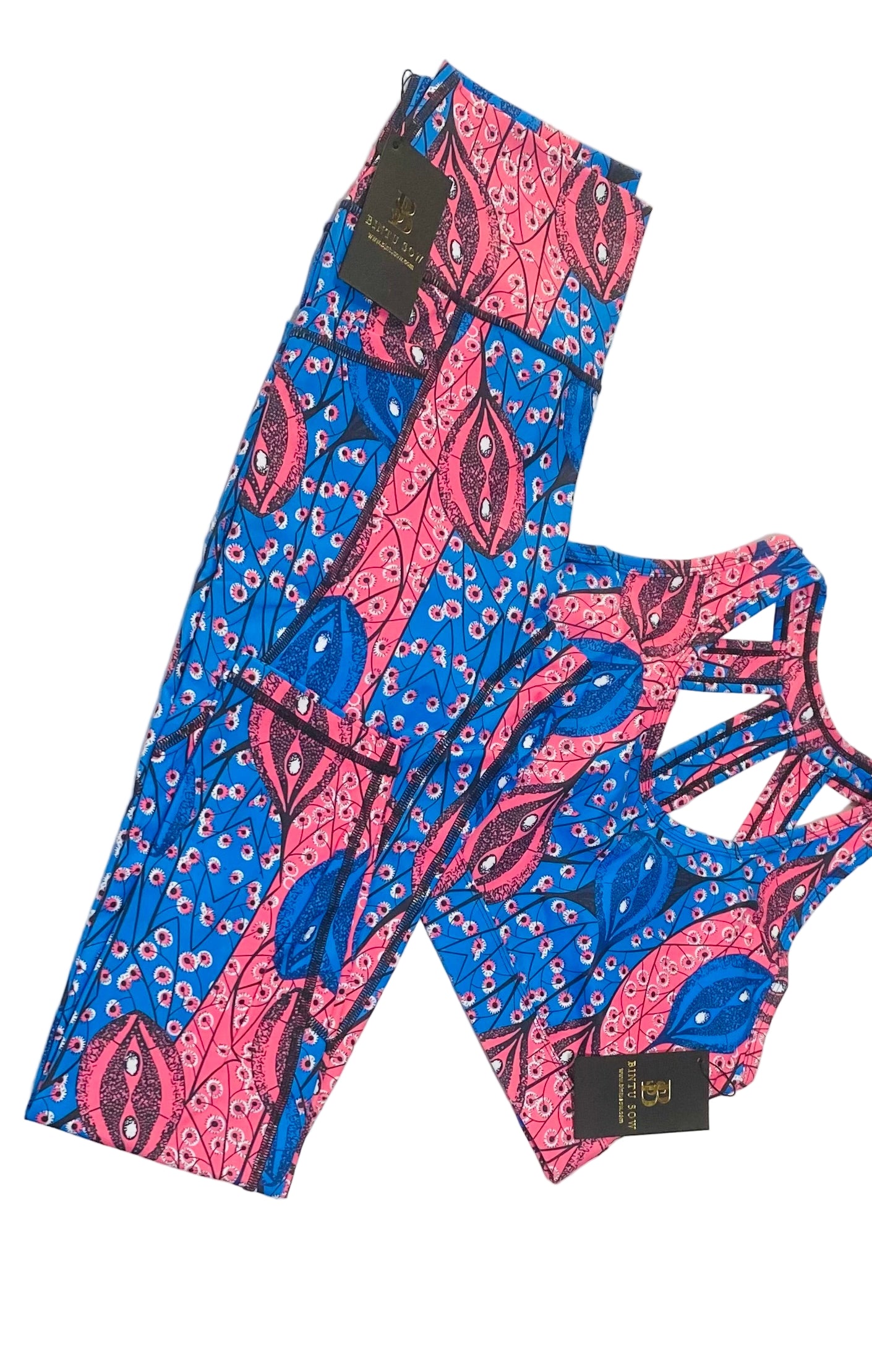 Two Pieces Sports Sets 