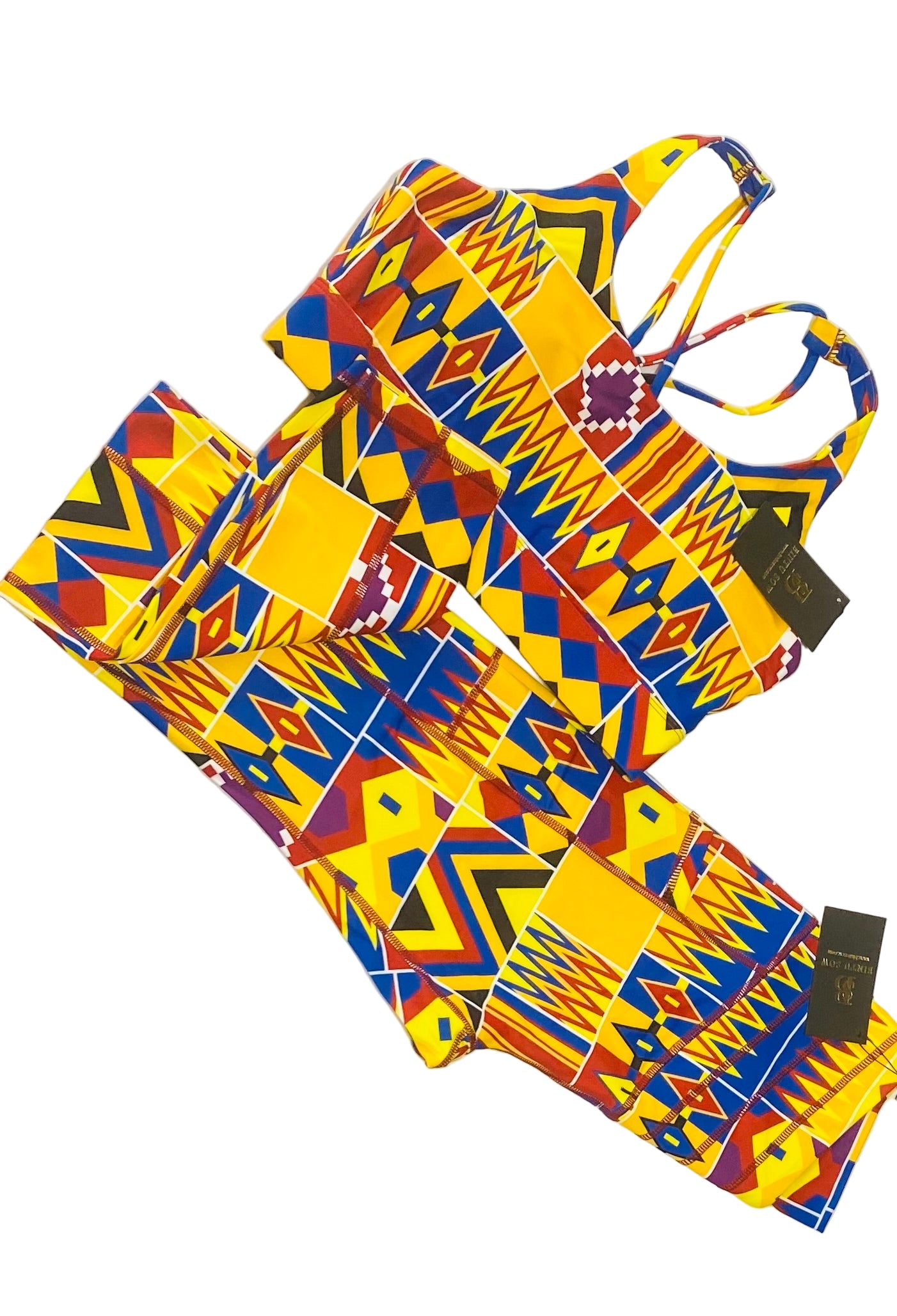 Ladies Moisture-Wicking Fabric