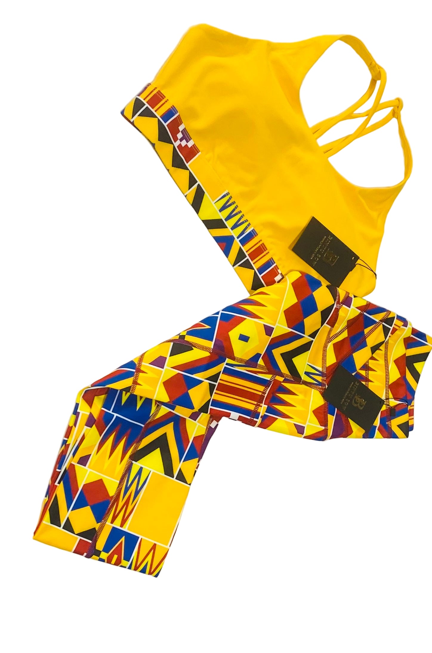 Ladies Moisture-Wicking Fabric